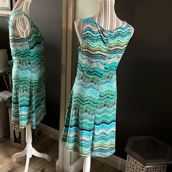 Nomadic Traders, dress, small - Picture 6 of 6